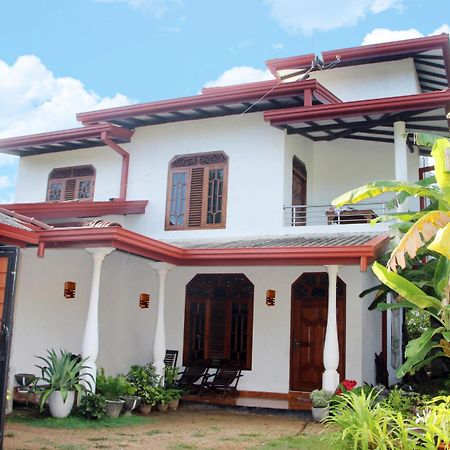 Masith Guest House Unawatuna Bagian luar foto