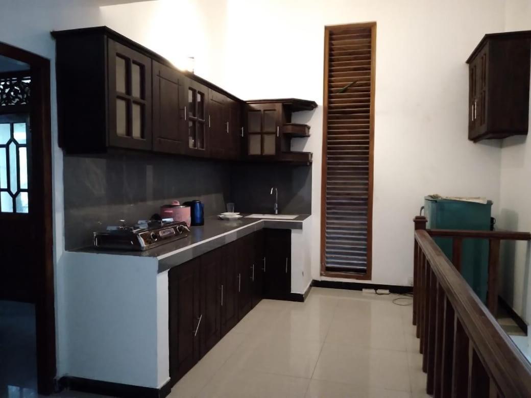 Masith Guest House Unawatuna Bagian luar foto