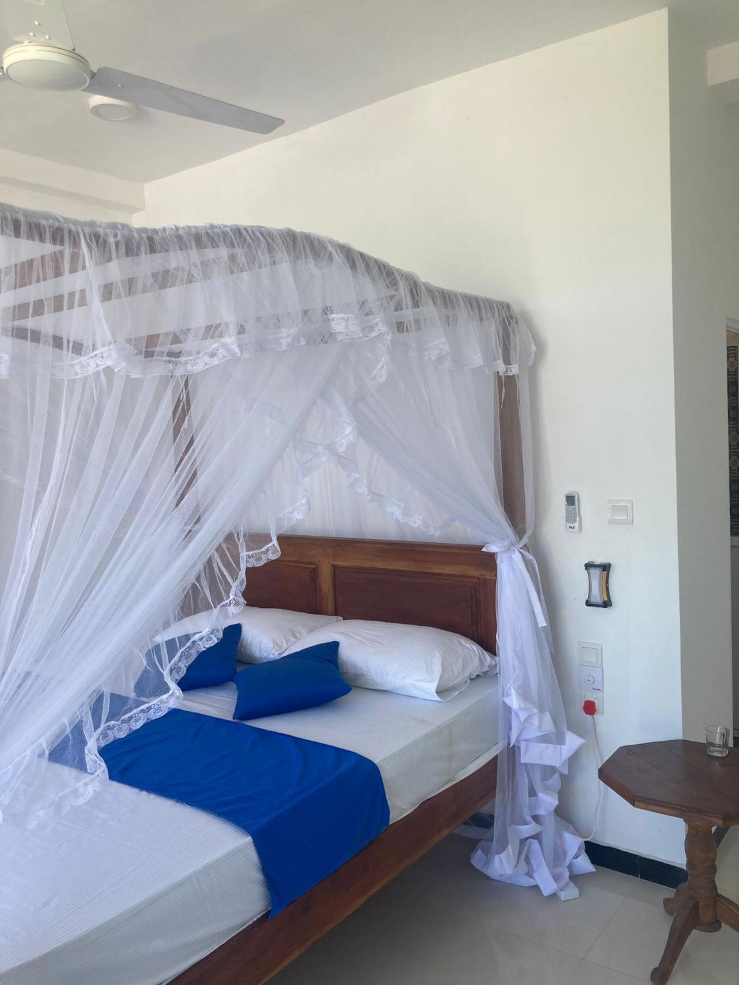 Masith Guest House Unawatuna Bagian luar foto