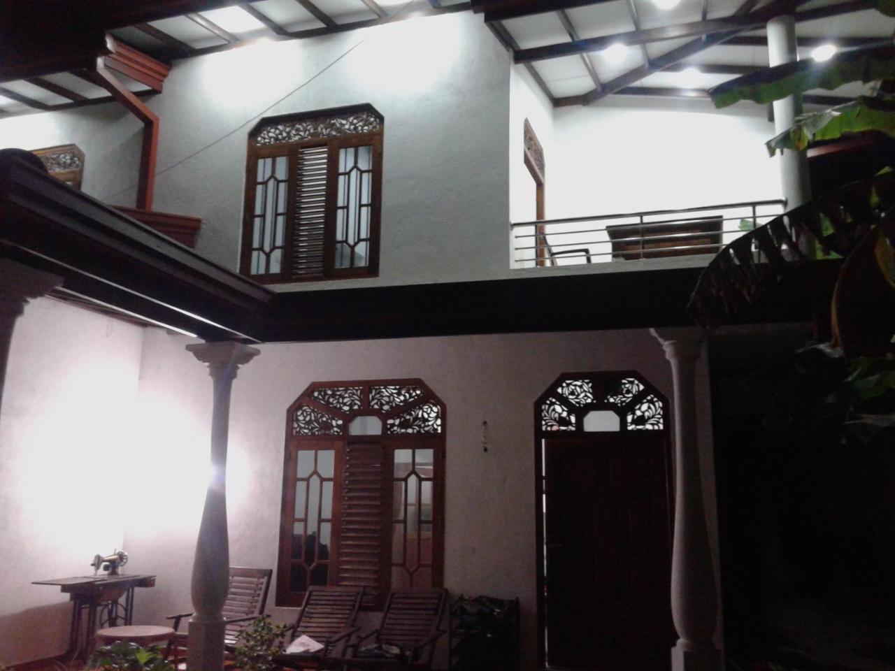 Masith Guest House Unawatuna Bagian luar foto