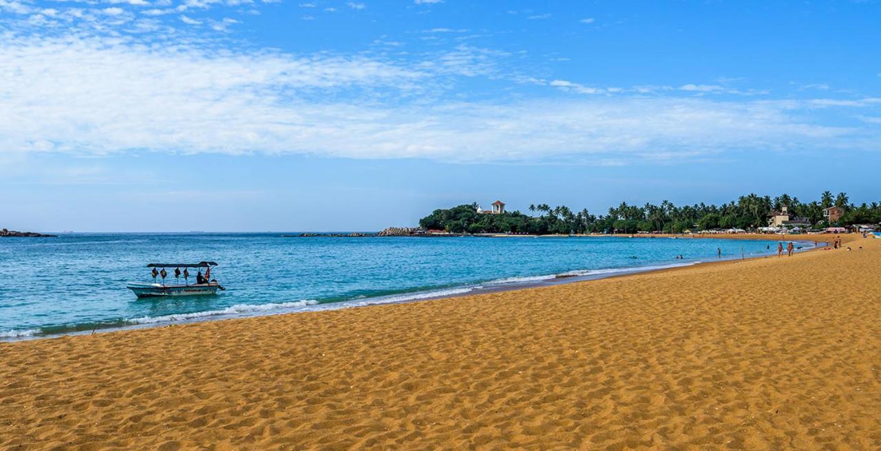Masith Guest House Unawatuna Bagian luar foto