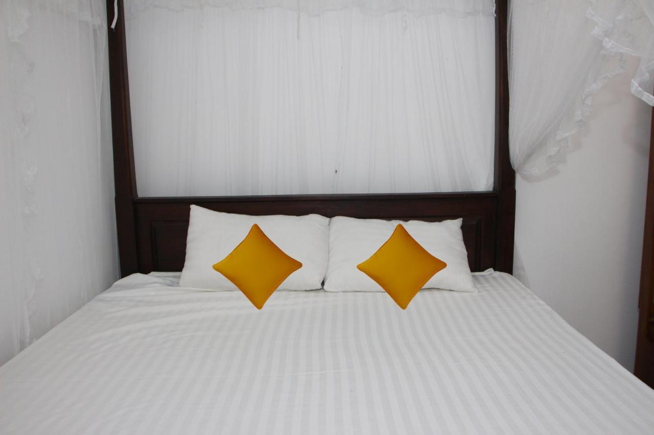 Masith Guest House Unawatuna Bagian luar foto