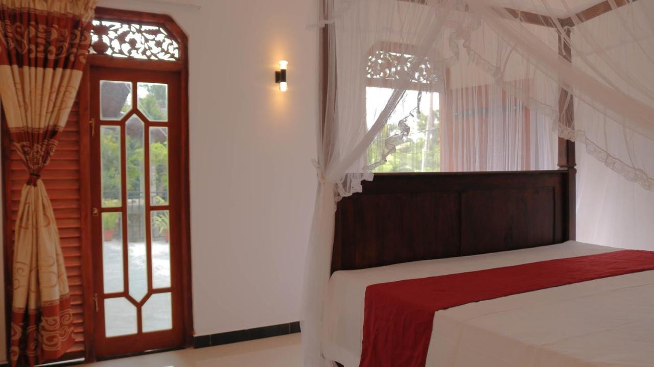 Masith Guest House Unawatuna Bagian luar foto