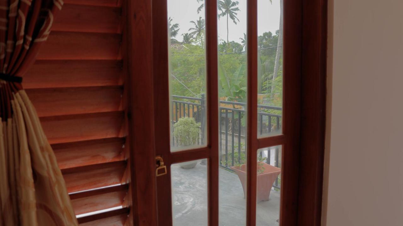 Masith Guest House Unawatuna Bagian luar foto