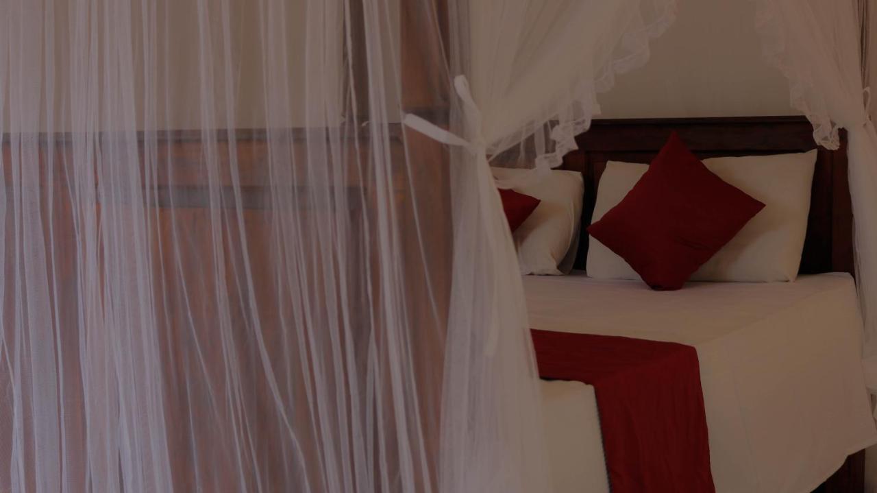 Masith Guest House Unawatuna Bagian luar foto