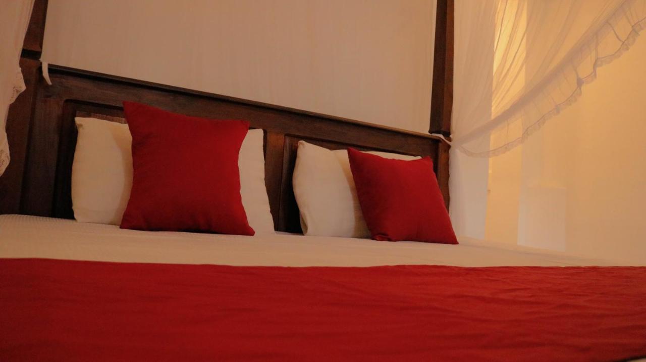 Masith Guest House Unawatuna Bagian luar foto